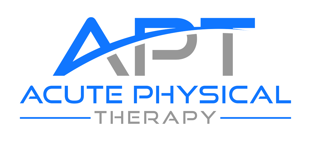 logo Acute Physical Therapy (APT) City Name, ST
